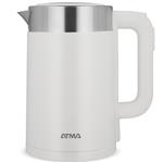 Pava Eléctrica Atma PEAT21WDP 1.7Lts Digital Blanco                        
